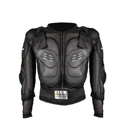 Motorcycle Jacket Armour