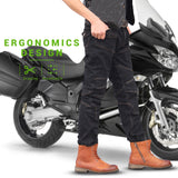 Moto Jeans Men Protective Gear Riding Trouser - Pride Armour