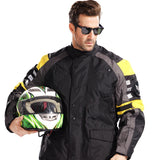 Duhan Desert Eagle Motorcycle Jacket