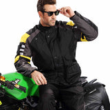 Duhan Desert Eagle Motorcycle Jacket