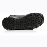 Combat Style Motorcycle Boots