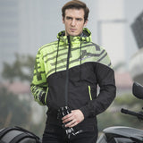 Scoyco Mesh Riding Jacket Waterproof