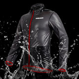 Waterproof Motorcycle Rain Jacket