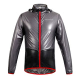 Waterproof Motorcycle Rain Jacket