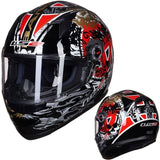 LS2 FF358 Full Face Helmet