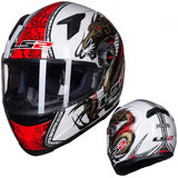 LS2 FF358 Dragon Helmet