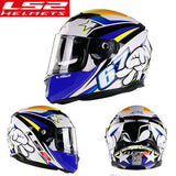 LS2 FF328 Full Face Motorcycle Helmet