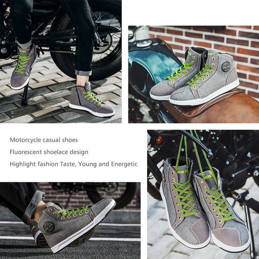 IRON JIA'S RIDING SHOE REVIEW & RIDE 