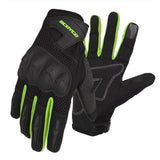 SCOYCO  Breathable Mesh Motorcycle Gloves