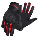 SCOYCO  Breathable Mesh Motorcycle Gloves