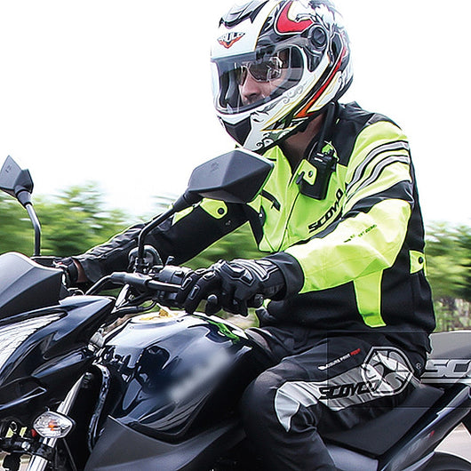 CRAZY AL'S SCOYCO MC24 Motorcycle Gloves Sports Protective Gear