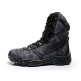 Special Force Tactical Motorcycle Boots