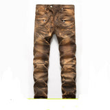Motocross Style Riding Pants