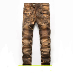 Motocross Style Riding Pants