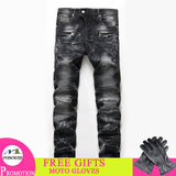 Motocross Style Riding Pants